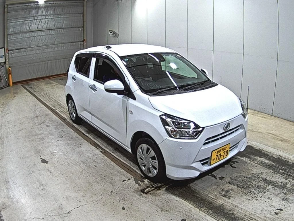 Daihatsu Mira e:S LA350S 2024